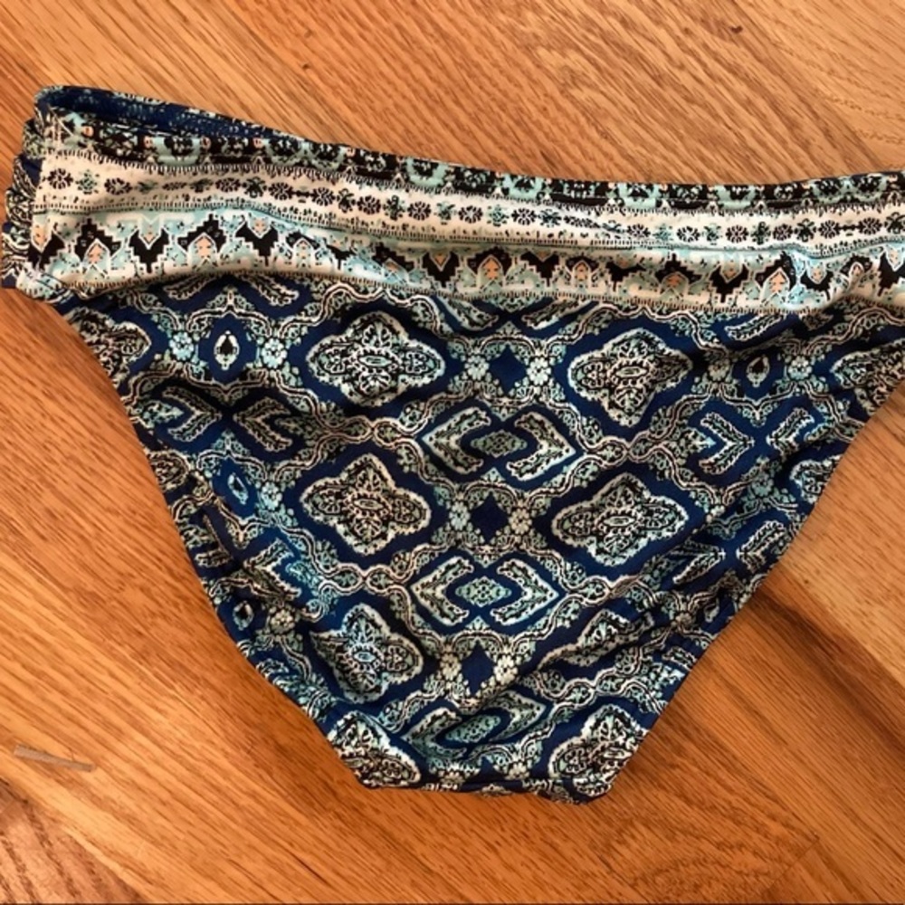 Athleta Aqualuxe Ladder Front Bottom - XXS NWT